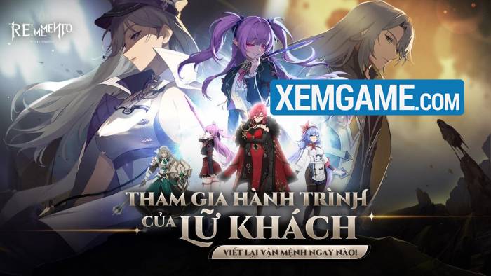 unnamed-2-3 Có gì trong Rememento: White Shadow VNG sắp ra mắt cộng đồng unnamed 2 3