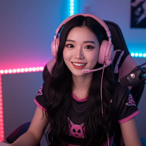 Không có kỹ năng chơi game đỉnh, nữ streamer xinh đẹp vẫn được yêu thích nhờ sở hữu một điều- Ảnh 2. Không có kỹ năng chơi game đỉnh, nữ streamer xinh đẹp vẫn được yêu thích nhờ sở hữu một điều- Ảnh 2.