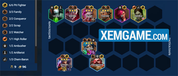 ĐTCL 13.6: Top đội hình leo rank hiệu quả phiên bản lớn unnamed 4 1