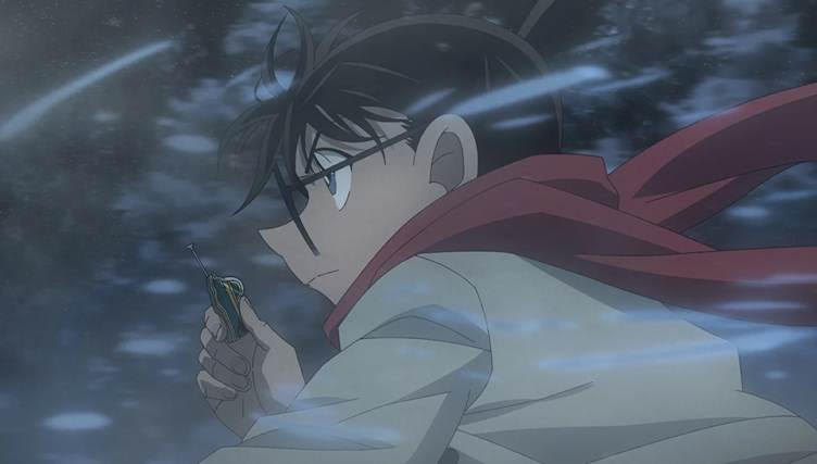 Phần 28 của phim điện ảnh Conan có gì hot mà lọt top 20 doanh thu toàn cầu 2025?- Ảnh 5.