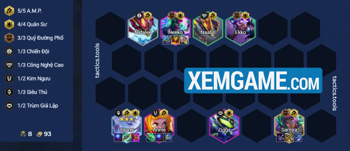 ĐTCL 14.3: Dự đoán top đội hình sẽ xưng bá trong phiên bản mới unnamed 6