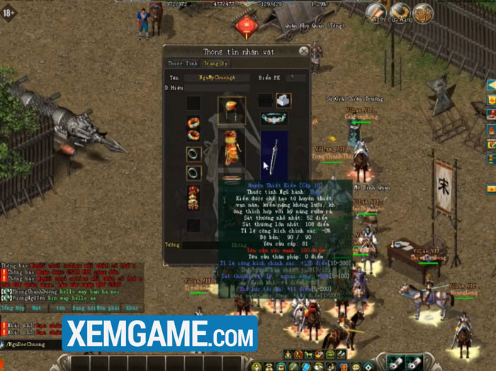 Võ Lâm Truyền Kỳ 2.0 chính thức lộ diện tại Đại Hội Võ Lâm 20: Vô vàn cải tiến bất ngờ unnamed