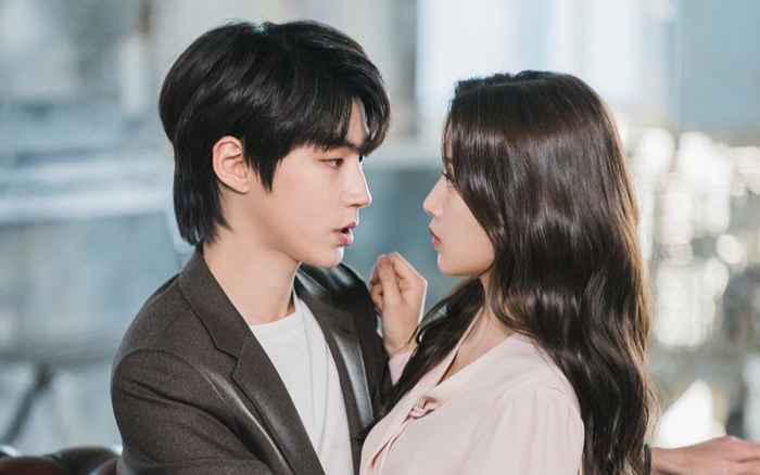 Chấm thang điểm 10 thì phim Hàn này phải 11: Nữ chính là kiệt tác tạo hóa, định nghĩa lại thẩm mỹ của cả đất nước- Ảnh 3.