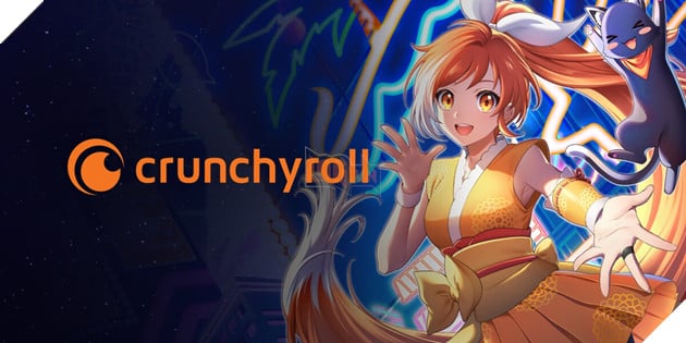 Crunchyroll, nền tảng phát sóng anime bản quyền hàng đầu thế giới, đang phải hứng chịu