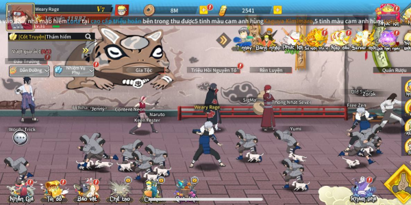 Hỏa Chí Bất Diệt: Tân binh “gây bão” với cộng đồng đông nghẹt, NPH chiều game thủ hết cỡ unnamedpng 1