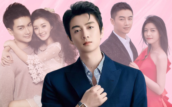 Trần Hiểu ở tuổi 37: Đào hoa từ thuở mới vào nghề, tình sử ồn ào với Triệu Lệ Dĩnh và lời tố