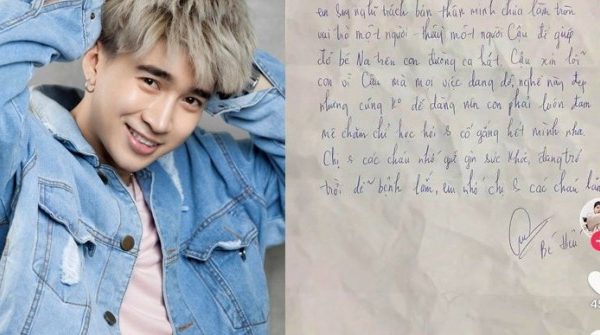 Ba tháng sau khi bị bắt, thư tay của Chi Dân bất ngờ xuất hiện trên mạng xã hội untitled 1 1739341478 135 width740height495 auto cropjpg