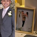 Con trai NSND Hoàng Dũng tưởng nhớ bố trong đám cưới untitled 1 1740993161 923 width740height495 auto cropjpg