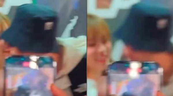 Sự thật đoạn clip được cho là ghi lại cảnh "rapper Đen Vâu hôn Hoàng Thùy Linh" đang gây xôn xao mạng xã hội 26 Sự thật đoạn clip được cho là ghi lại cảnh "rapper Đen Vâu hôn Hoàng Thùy Linh" đang gây xôn xao mạng xã hội untitled 1 1741481698 802 width740height495 auto cropjpg