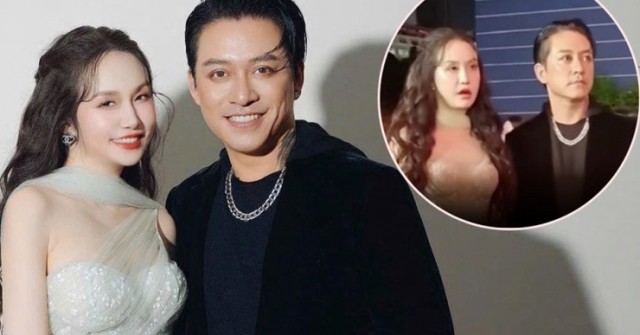 Vợ Tuấn Hưng: 'Tôi buồn vì hình ảnh đi sự kiện cùng chồng bị bàn tán tiêu cực' untitled 1 1743639510 359 width740height495 auto cropjpg 1