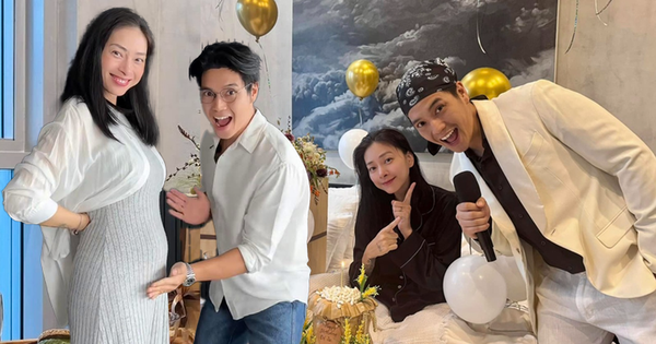 3 năm hôn nhân của Ngô Thanh Vân: Được chồng kém 11 tuổi chăm hơn em bé, ngoại hình gây ngạc nhiên khi mang thai lần đầu ở tuổi 46 untitled 1 17466957031321245087780 1746761517413 1746761517704656510651 0 0 652 1245 crop 1746761639150687814683png