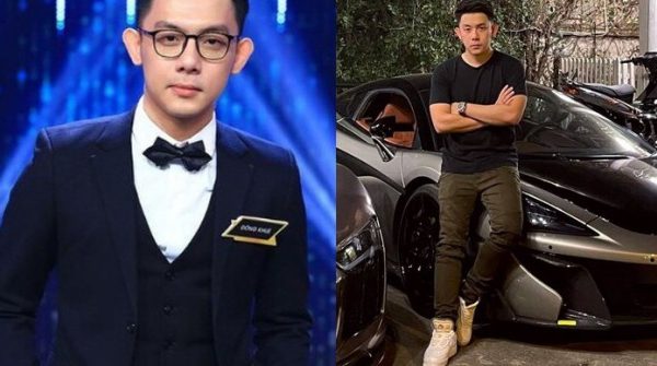 Tống Đông Khuê: Hot boy "Người ấy là ai", CEO chơi nhiều siêu xe, vừa bị hôn thê cũ kiện đòi 44 tỷ đồng untitled 1 1747616948 309 width740height495 auto cropjpg