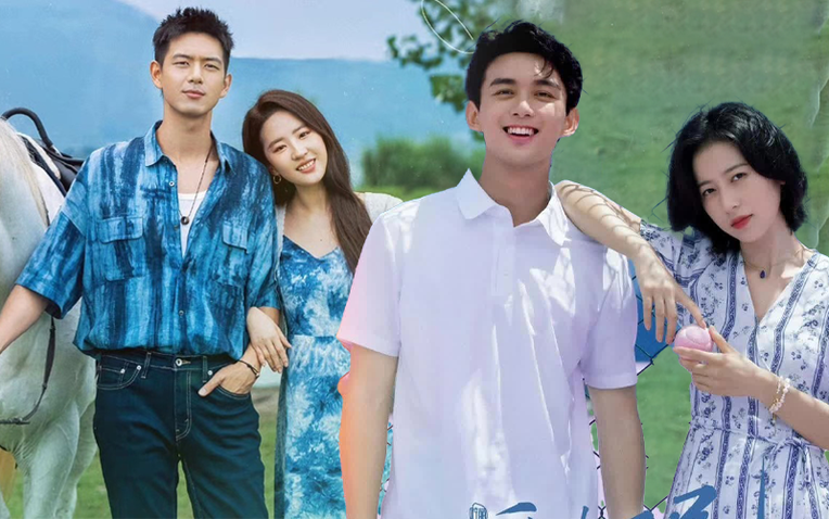 Fan ngôn tình không thể bỏ qua 5 bộ phim đang được săn lùng nhiều nhất hiện nay: Xem xong chỉ muốn yêu lại từ đầu- Ảnh 1.