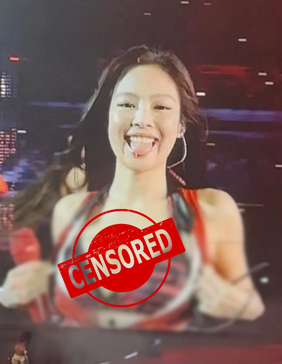 Nữ game thủ Jennie Blackpink khiến người xem ngỡ ngàng với hành động đầy táo bạo- Ảnh 3.