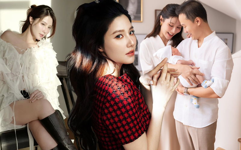 Người đẹp showbiz Việt làm dâu hào môn của gia tộc kín tiếng: Được bố mẹ chồng tặng biệt thự siêu đắt đỏ, sống đời thượng lưu nhưng không phô trương- Ảnh 1.