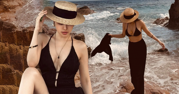 Bất ngờ với body siêu nóng bỏng của "nàng dâu tập đoàn nghìn tỷ", ai nhìn cũng khen vừa xinh vừa sang untitled 1 1758011481698234264572 1758091314644 17580913151201390493491 0 0 400 764 crop 17580913583412002233916png