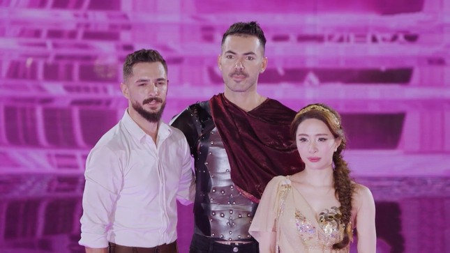 Quỳnh Nga giành quán quân Bước nhảy hoàn vũ- Ảnh 1. Quỳnh Nga giành quán quân Bước nhảy hoàn vũ- Ảnh 1.