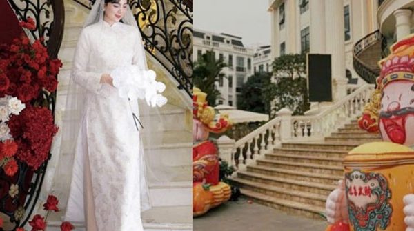 MC Mai Ngọc đón cái Tết đầu tiên ở nhà chồng, hé lộ không khí bên trong biệt thự to nhất Bắc Giang 29 MC Mai Ngọc đón cái Tết đầu tiên ở nhà chồng, hé lộ không khí bên trong biệt thự to nhất Bắc Giang untitled 1 recovered 1737786640 566 width740height495 auto cropjpg