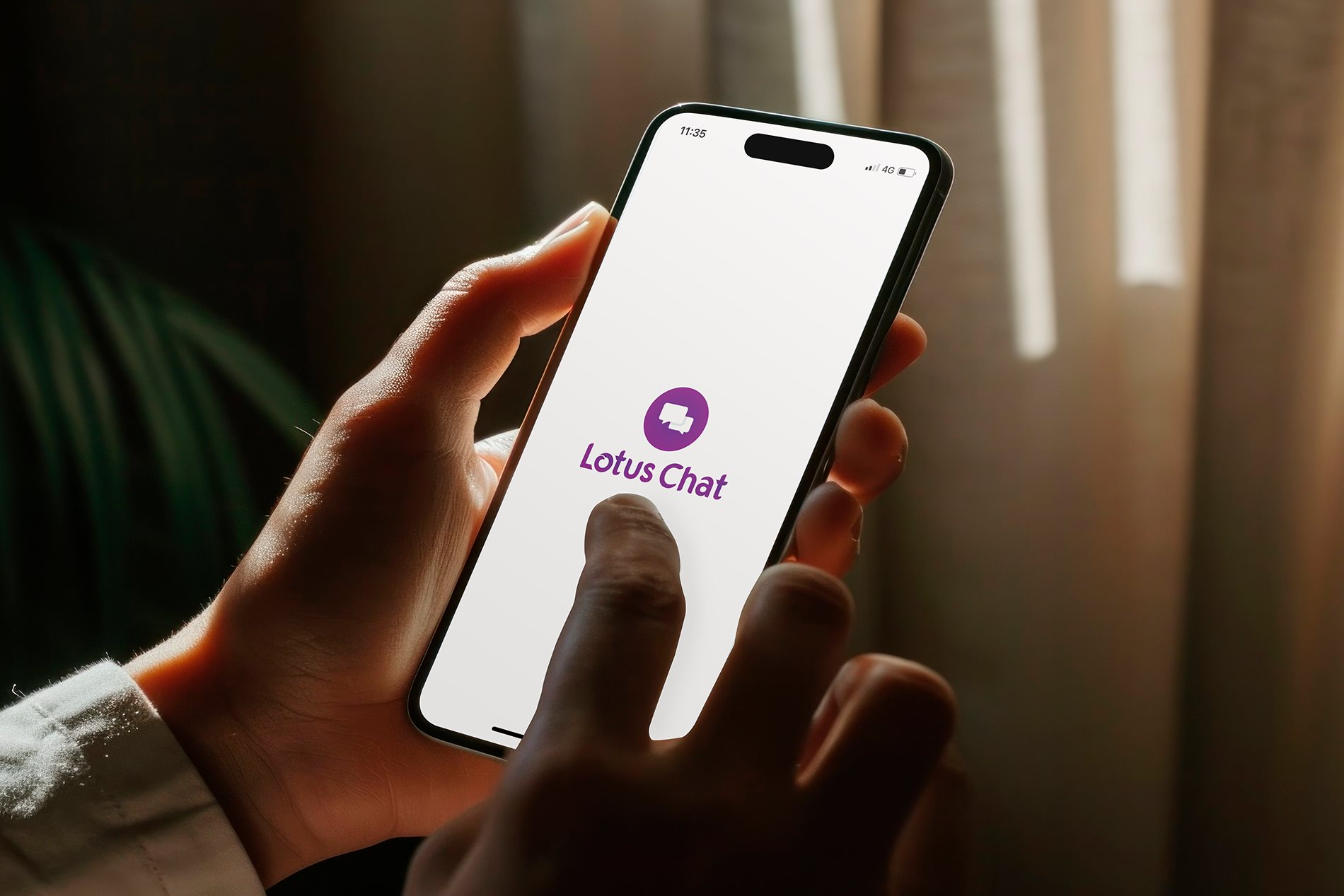 Lotus Chat vượt Zalo, Messenger, lọt top 3 app chat được tải nhiều nhất tại Việt Nam- Ảnh 3. Lotus Chat vượt Zalo, Messenger, lọt top 3 app chat được tải nhiều nhất tại Việt Nam- Ảnh 3.