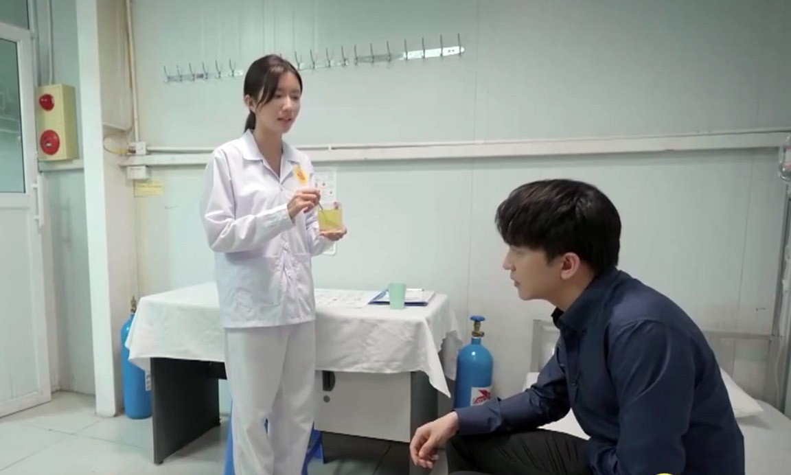 Cặp sao Việt bị cả MXH cấm yêu: Nhà trai là tổng tài khí chất âm điểm, nhà gái kém duyên cùng cực- Ảnh 3.