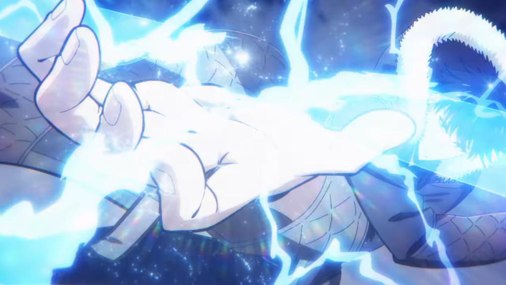 Sung Jin-Woo mạnh đến mức nào trong Solo Leveling mùa 2?- Ảnh 2. Sung Jin-Woo mạnh đến mức nào trong Solo Leveling mùa 2?- Ảnh 2.