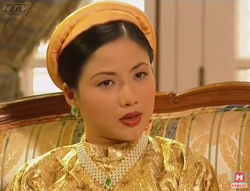 Mỹ nhân duy nhất được tung hô là Hoàng hậu đẹp nhất Việt Nam, đến cả giọng nói cũng cao sang hơn người- Ảnh 1.