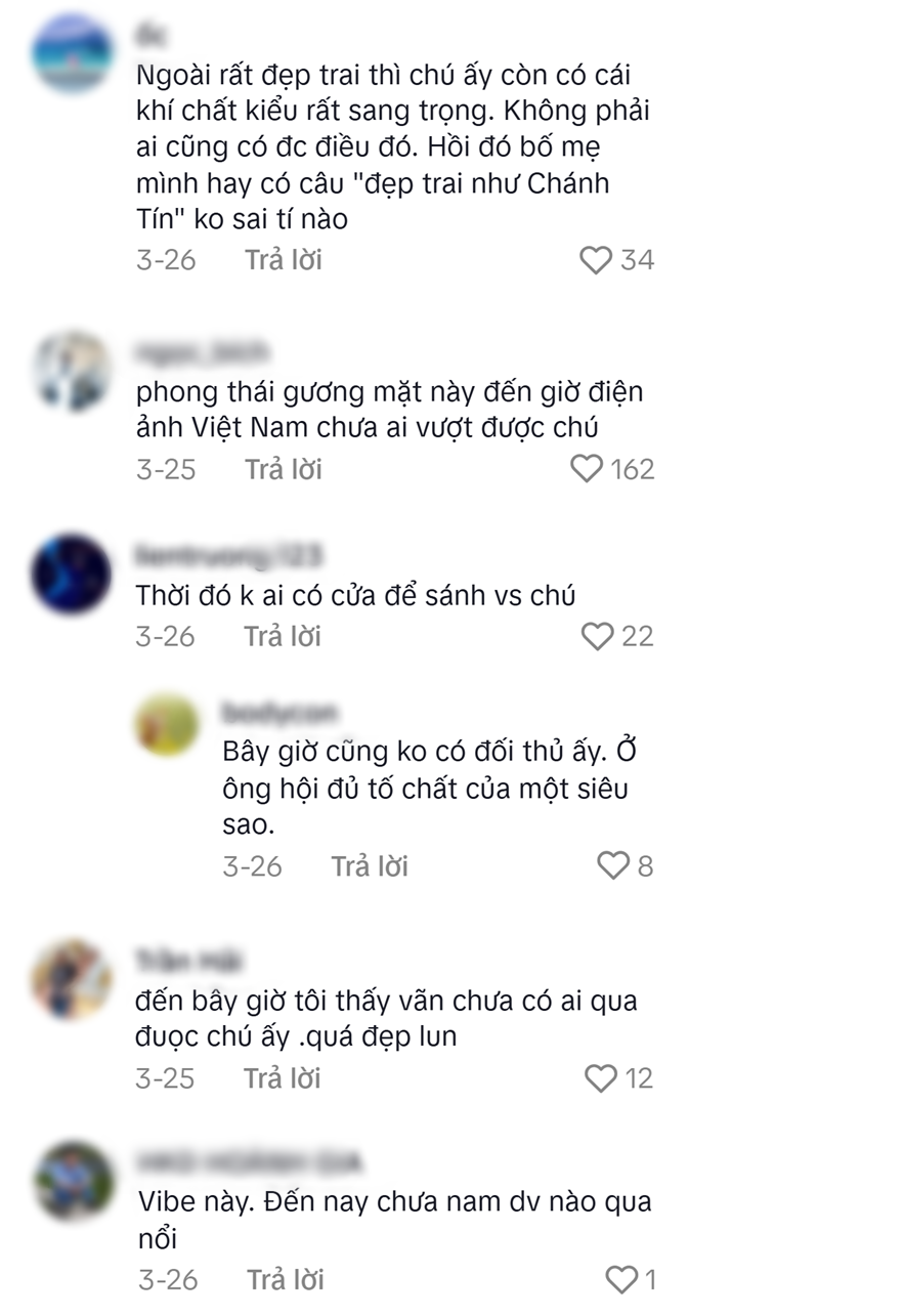 Cận cảnh nhan sắc tài tử điện ảnh đẹp nhất Việt Nam, hơn 40 năm vẫn chưa có ai sánh bằng- Ảnh 5.