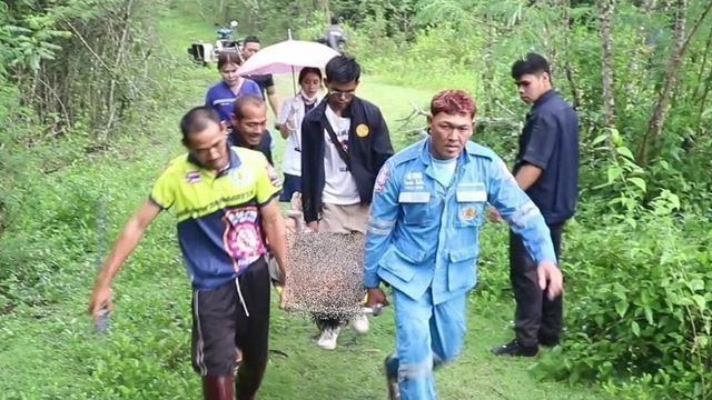 Người đàn ông mất tích không rõ lý do, 1 tuần sau được tìm thấy trong tình trạng không thể ngờ- Ảnh 1. Người đàn ông mất tích không rõ lý do, 1 tuần sau được tìm thấy trong tình trạng không thể ngờ- Ảnh 1.