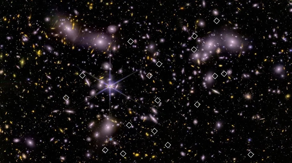 Thứ biến đổi vũ trụ 13 tỉ năm trước lộ ra trong bức ảnh NASA- Ảnh 1.