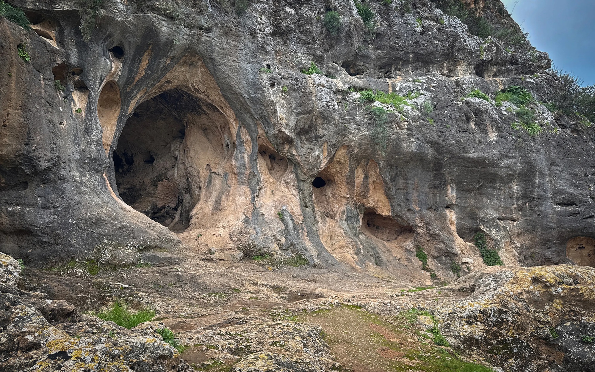 Tìm ra con lai F1 của người hiện đại và một loài khác ở Israel- Ảnh 1. Tìm ra con lai F1 của người hiện đại và một loài khác ở Israel- Ảnh 1.