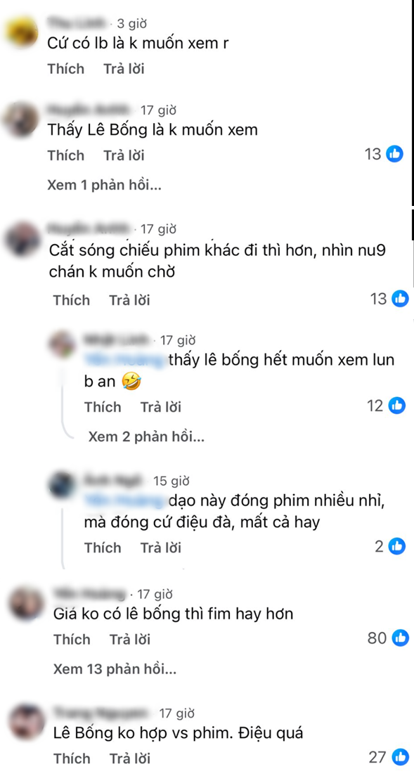Phim Việt giờ vàng chưa chiếu đã bị khán giả đòi cắt sóng, thấy nữ chính là mất cả cảm tình- Ảnh 3.
