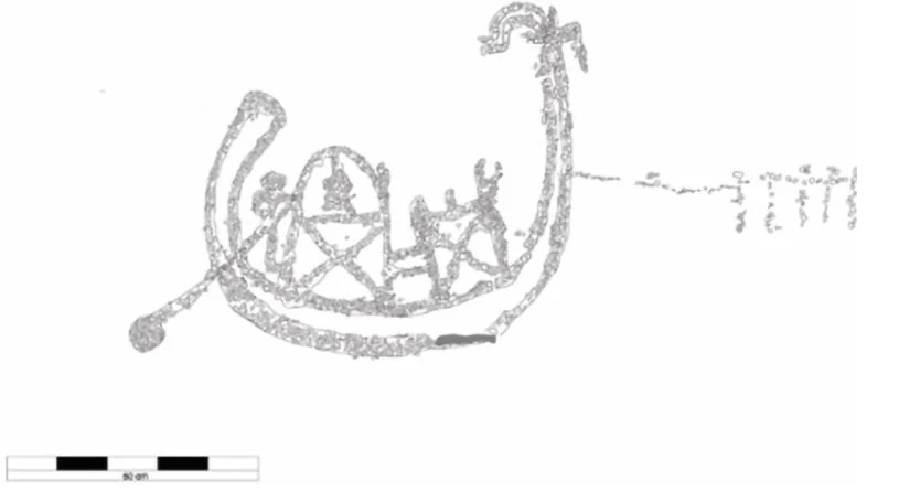 Pharaoh đầu tiên của Ai Cập: Xuất hiện manh mối trên đá- Ảnh 2. Pharaoh đầu tiên của Ai Cập: Xuất hiện manh mối trên đá- Ảnh 2.