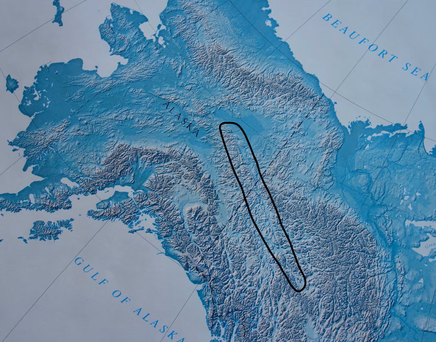 Cảnh báo về “người khổng lồ đang ngủ” ở Canada- Ảnh 1. Cảnh báo về “người khổng lồ đang ngủ” ở Canada- Ảnh 1.