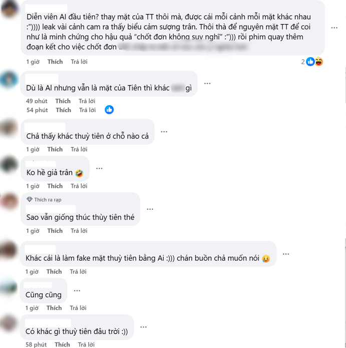Lộ loạt tạo hình AI thay thế Thùy Tiên ở Chốt Đơn, lướt tới đâu thất vọng tới đó- Ảnh 6. Lộ loạt tạo hình AI thay thế Thùy Tiên ở Chốt Đơn, lướt tới đâu thất vọng tới đó- Ảnh 6.