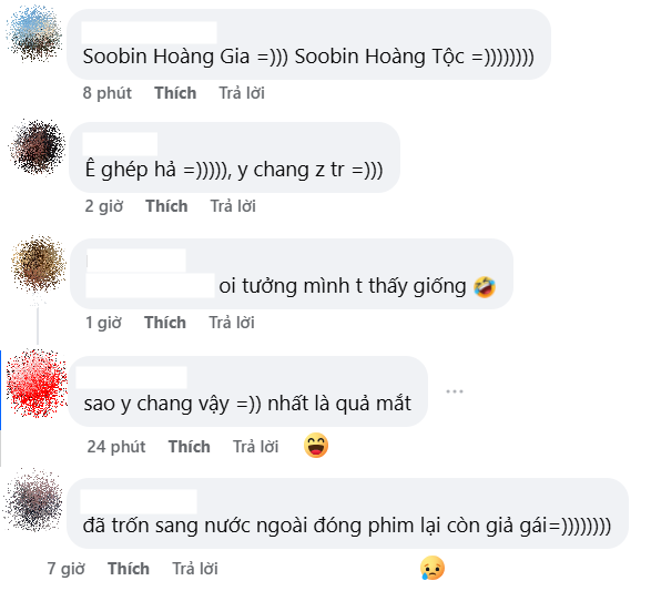 SOOBIN bất ngờ góp mặt ở phim Trung hot nhất hiện nay, còn giả gái mới sốc- Ảnh 2.