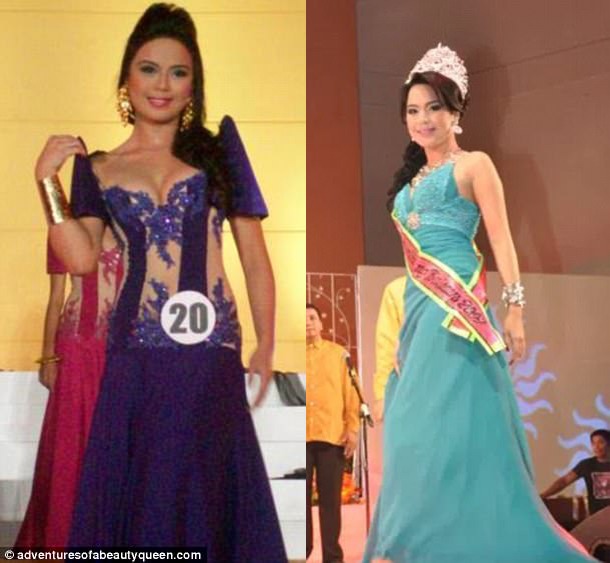 Thảm cảnh Hoa hậu Philippines bị bắn chết khi mở cửa nhận hoa, ra đi khi mới 23 tuổi- Ảnh 1.