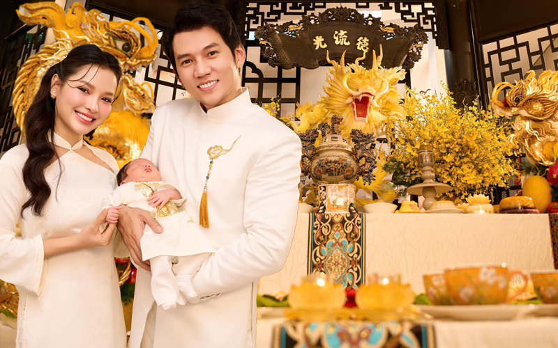 "Phú bà showbiz" tiết lộ về chi phí tổ chức tiệc đầy tháng cho con trai, được ông xã ủng hộ khi quyết định triệt sản untitled 2 160201 1742981594973 17429815955441798614488