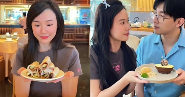 Midu và ông xã đại gia gây chú ý với diện mạo 'trẻ như sinh viên' untitled 2 1746512058 64 width740height495 auto cropjpg 1