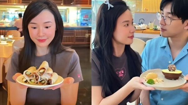 Midu và ông xã đại gia gây chú ý với diện mạo 'trẻ như sinh viên' untitled 2 1746512058 64 width740height495 auto cropjpg