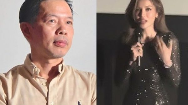 Thái Hòa lần đầu kết hợp với hoa hậu Kỳ Duyên untitled 2 1746517796 214 width740height495 auto cropjpg