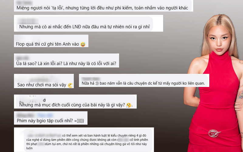 "Chuyện cũ không phải chuyện của biển, nên đừng đem ra khơi": Rốt cuộc Linh Ngọc Đàm muốn gì? untitled 2 1756356766253 1756356766878913275208 1756366475194 175636647550181138406