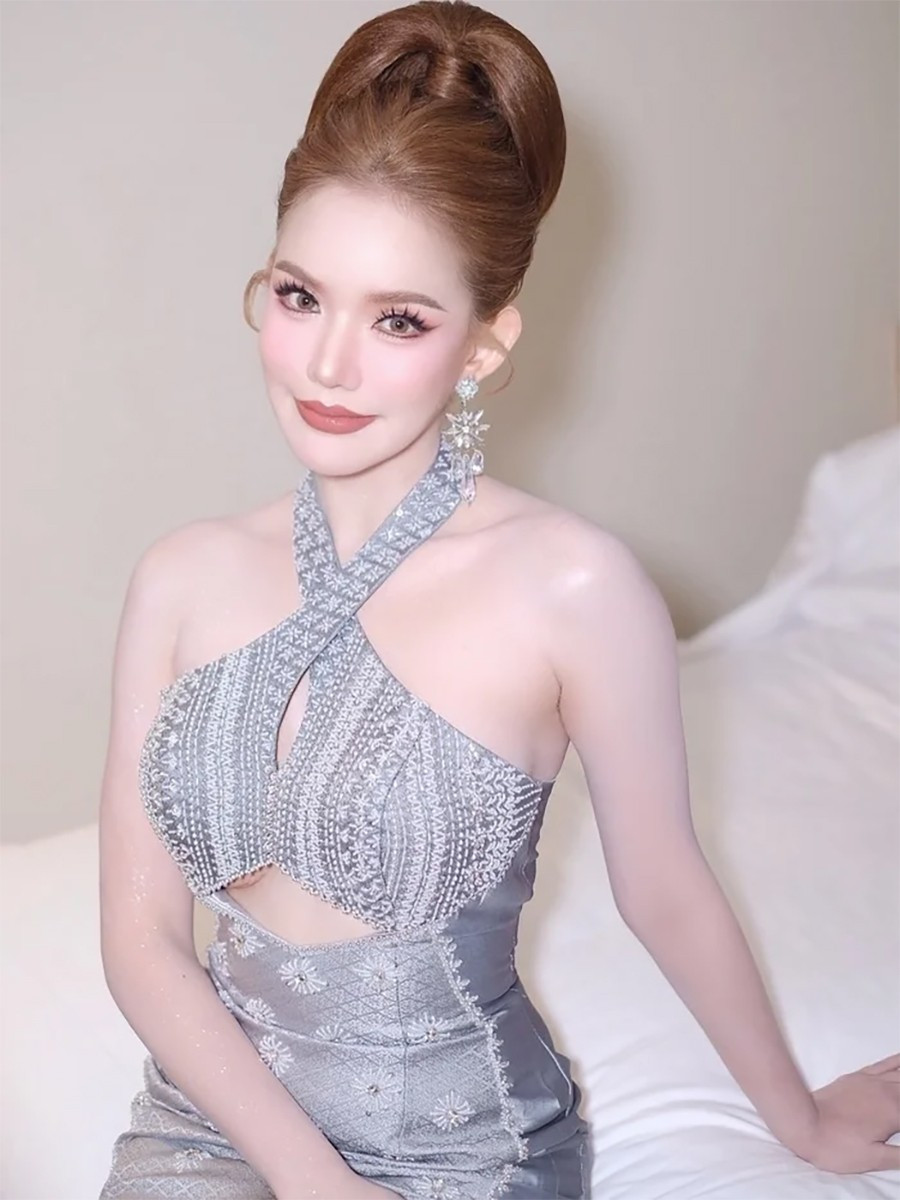 Tình cảnh hoa hậu vừa bị tước vương miện- Ảnh 1.