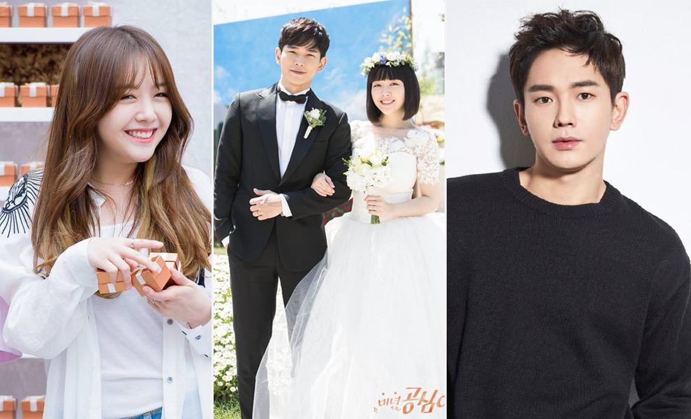 5 màn “thoát ế” làm chao đảo showbiz: Cú lừa thế kỷ này cũng không sốc bằng Kim Jong Kook bỗng dưng lấy vợ!- Ảnh 1. 5 màn “thoát ế” làm chao đảo showbiz: Cú lừa thế kỷ này cũng không sốc bằng Kim Jong Kook bỗng dưng lấy vợ!- Ảnh 1.