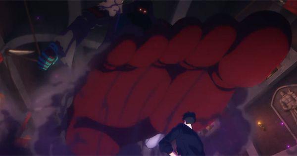 6 khoảnh khắc tuyệt vời nhất trong anime Solo Leveling mùa 2- Ảnh 2.