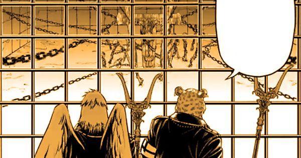 Tại sao Siegfried bị Odin nhốt lại trong Record of Ragnarok?- Ảnh 2. Tại sao Siegfried bị Odin nhốt lại trong Record of Ragnarok?- Ảnh 2.