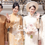 Cô dâu Tiên Nguyễn đẹp miễn chê bên chồng gốc Dubai, soi cận 2 chiếc vòng trên cổ mà loá cả mắt untitled design 10 1765084531582 17650845318661983665698 130 0 1177 2000 crop 17650846439231110270268png