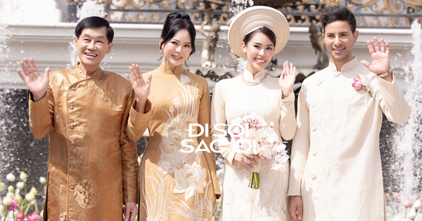 Cô dâu Tiên Nguyễn đẹp miễn chê bên chồng gốc Dubai, soi cận 2 chiếc vòng trên cổ mà loá cả mắt untitled design 10 1765084531582 17650845318661983665698 130 0 1177 2000 crop 17650846439231110270268png