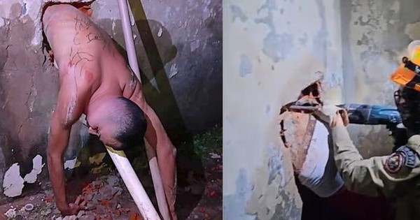 Tù nhân vượt ngục kẹt trong tường vì đào lỗ quá bé, phải gọi cảnh sát giải cứu untitled design 12 08315080 1750563402523 1750563402828285594736 0 28 405 676 crop 17505634287801158219092jpg
