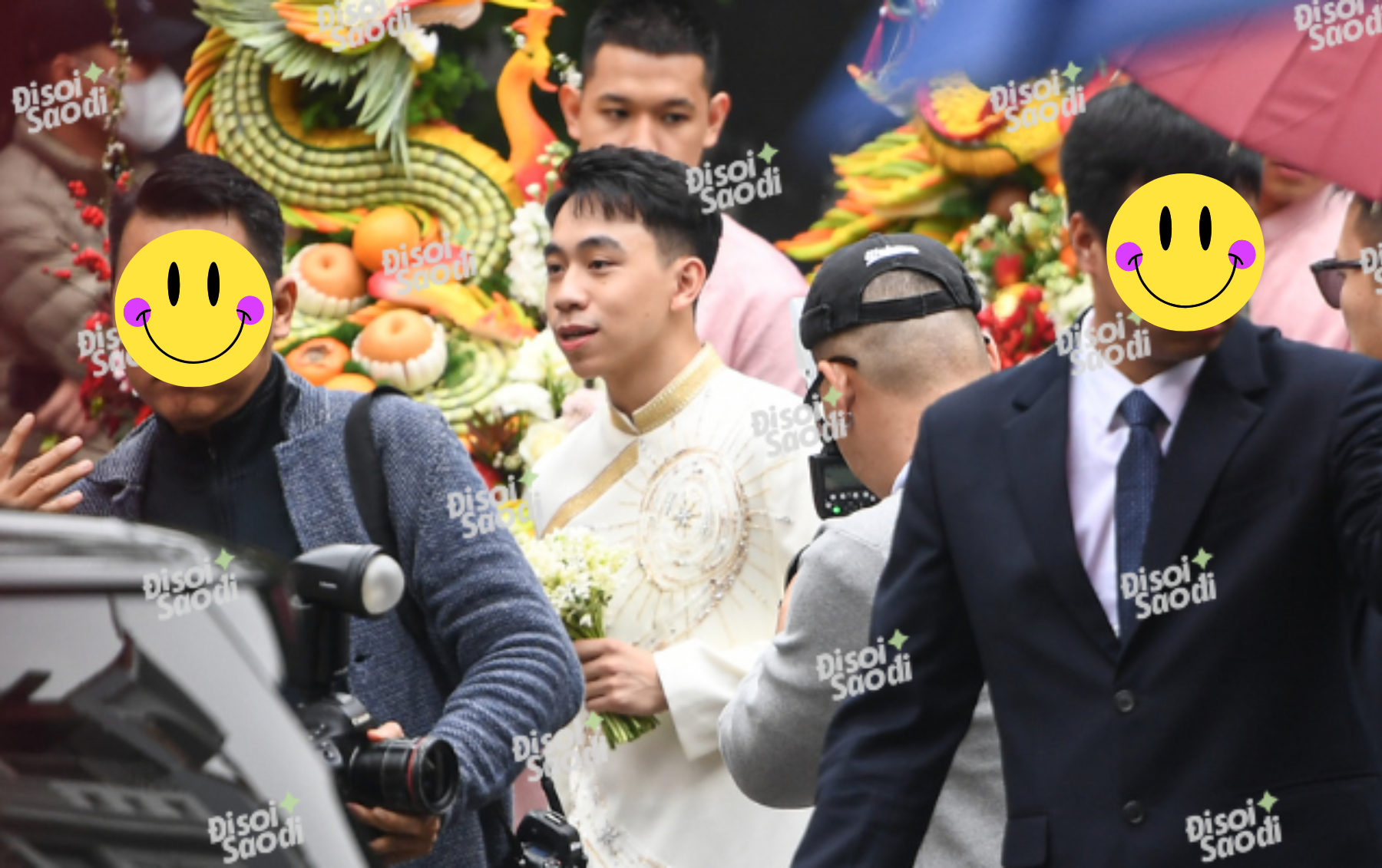 CỰC HOT: Á hậu Phương Nhi và thiếu gia Minh Hoàng chung một khung hình, tổ hợp nhan sắc