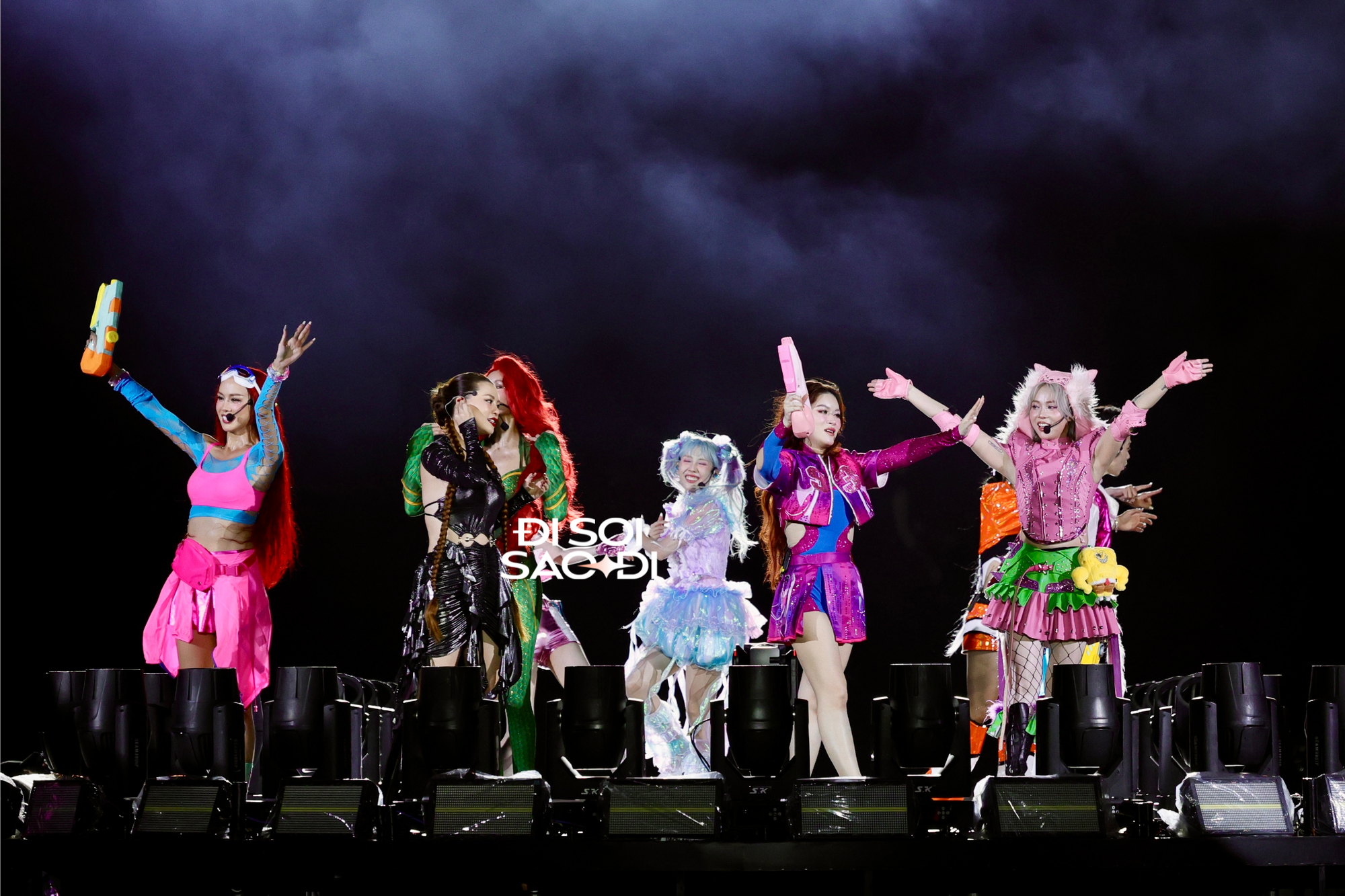 Chị Đẹp Concert